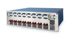Multi-channel booster OctoBoost16000