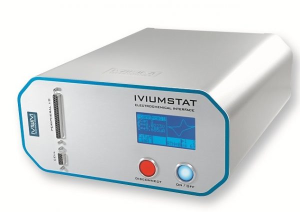 IviumStat.h Potentiostat